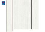 Veneer Pine Wooden Eco Friendly Doors 950*2100mm