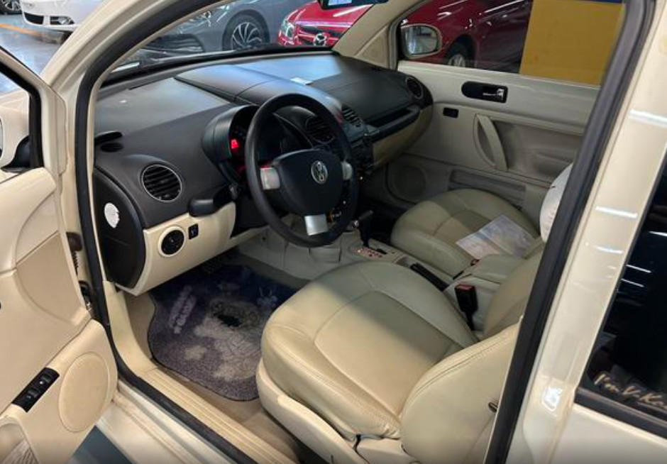 Volkswagen Used Beetle All Vehicle Gas Car Volkswagen Beetle