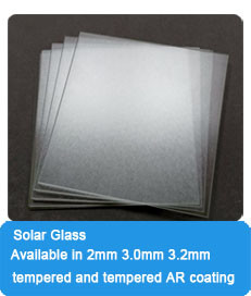 Solar Glass