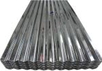 30-275G/M2 Corrugated Metal Roofing 762-1200mm 0.13-1.0/BWG/AWG EN10147