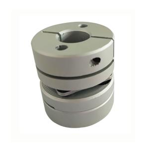 Quality OEM Encoder Aluminum Flexible Coupling / Electric Motor Shaft Coupling wholesale