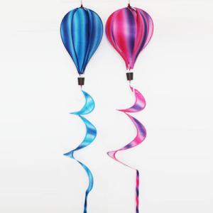 Quality Spring Hot Air Ballon wind spiral wholesale