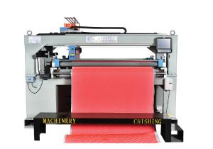 Quality Horizontal Quilting And Embroidery Machine Car Cushion Quilting Machine wholesale