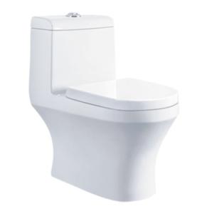 Quality Bathroom furniture high quality one piece flush toilet wholesale