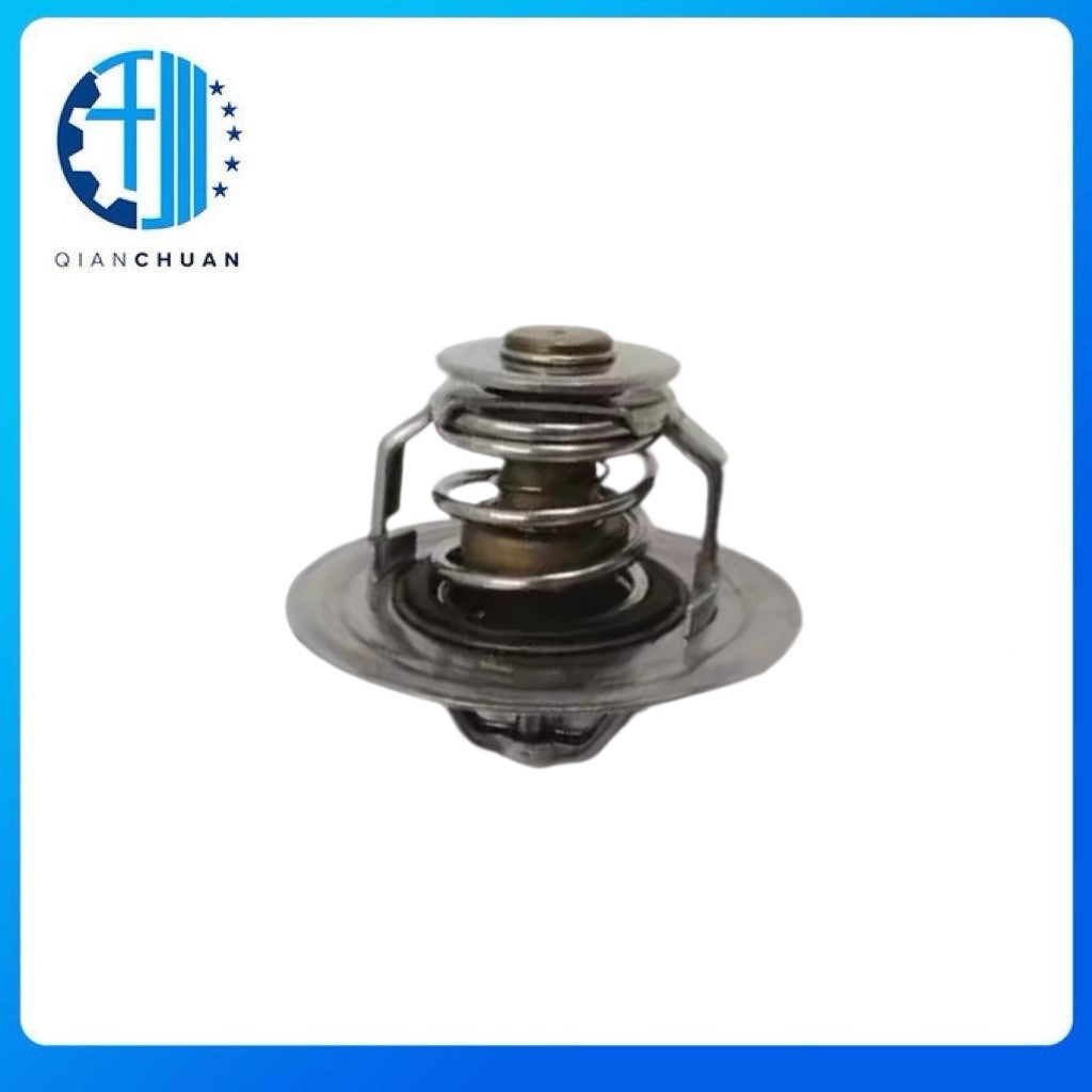 Thermostat 6735-61-6471 For Komatsu Engine 4D102 Excavator PC220-7 Spare Parts