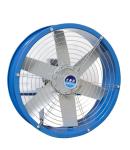High Temperature Axial Fan For Drying Kiln Ventilation System