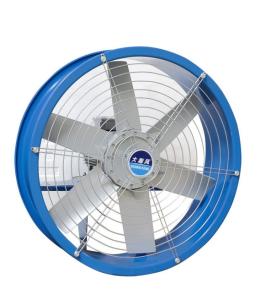 Quality IP55 High Temperature Axial Fan For Wood Materials Drying And Ventilation wholesale