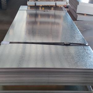 Quality Hot Dipped Galvanized Sheet Zinc Coated 2mm Thick 4x8 300mm wholesale