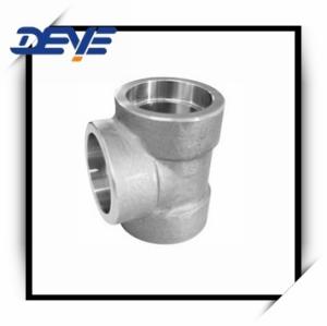 Quality High Pressure CL3000 SW TEE FITTINGS wholesale
