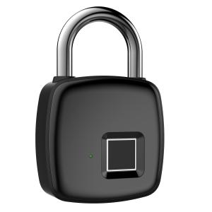 Quality P30 TUYA APP Fingerprint Cabinet Locks Smart Digital Padlock wholesale