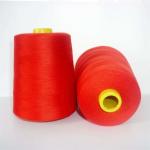 5000 Yards 40/2 100% Polyester Sewing Thread 5000M Cone For Clothing Factory