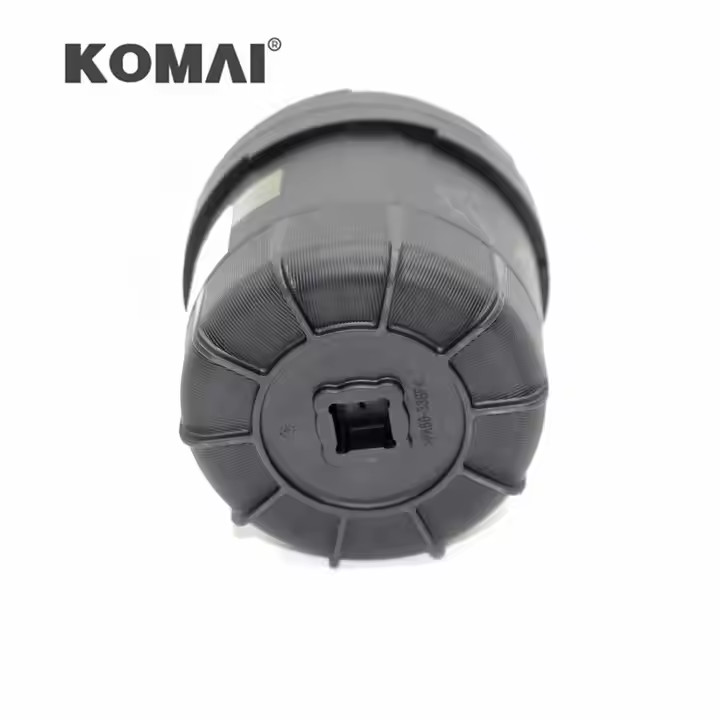 KOMAI Construction Machinery Spare Parts Diesel Engine Oil Filter For 5266016 P557356 GS665 BALDWIN B40051 LF17356