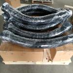 Drainage Fusheng Atlas Gardner Denver Industrial Air Compressor Spare Parts