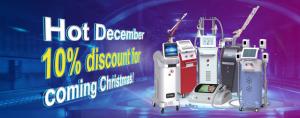 Quality December Discount： Q-switched 1064/532nm nd yag pico second laser for tattoo removal beauty equipment wholesale
