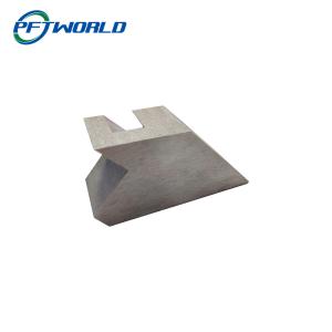 Quality Precision Stainless Steel Gear Block Machined CNC Stainless Steel Parts wholesale