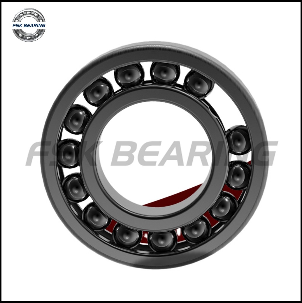ZrO2 Si3N4 SiC Full Ceramic Ball Bearing 6802 6000 6301 6004 Deep Groove Ball Bearing