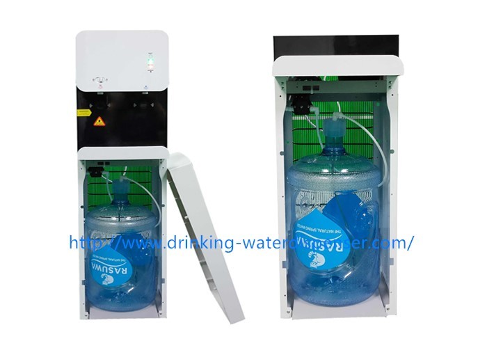 SUS304 5L/H Hot And Cold Water Dispenser 90W Cooling