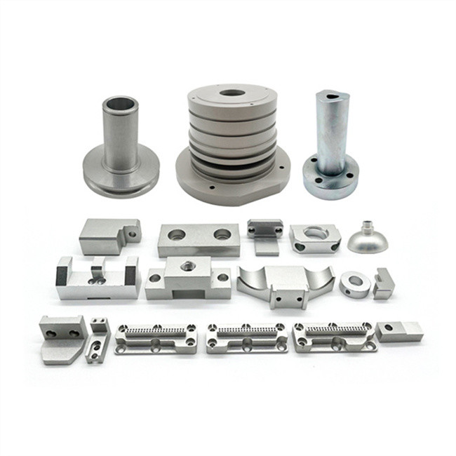 ODM 0.1mm Stainless Steel Aluminum Metal CNC Lathe Turning Parts Machining