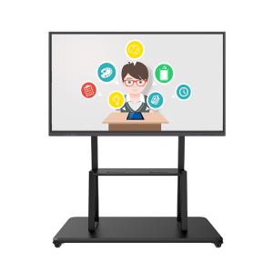 Quality 98 Inch IWB Interactive Whiteboard For Classroom 4K Touchscreen wholesale