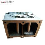 PC1000-1 WA-600-3 Excavator 6D170E Engine Head Cylinder 6240-11-1102 6240-11