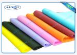 Embossed Blue Medical PP Spunbond Non Woven Fabric For Mattress Springs And Bed