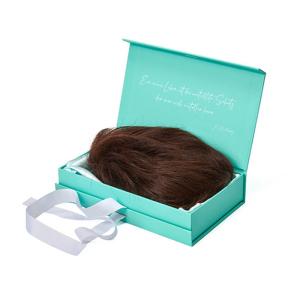 Quality Rigid Corrugated Gift Packaging Boxes with Plastic Clamshell wholesale