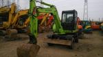 Used hyundai r60w-5 excavator for sale
