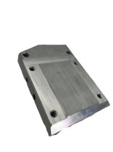 Quality Aluminum Extruded and Machined Door Support Part wholesale
