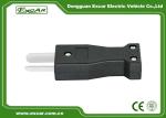 101643301 Electric Golf Cart Accessories 48V Charger Plug For Club Car EZGO