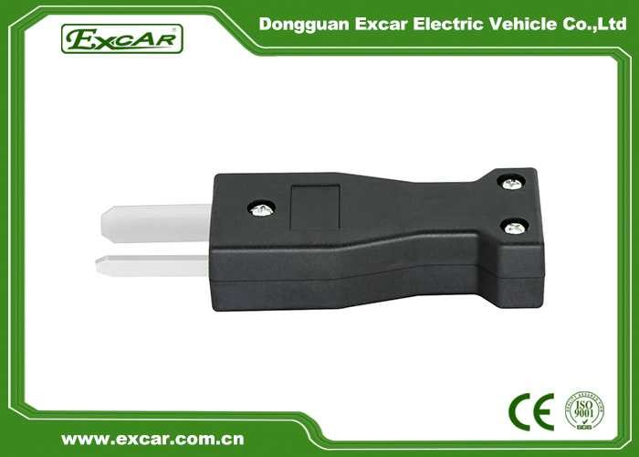 101643301 Electric Golf Cart Accessories 48V Charger Plug For Club Car EZGO YAMAHA