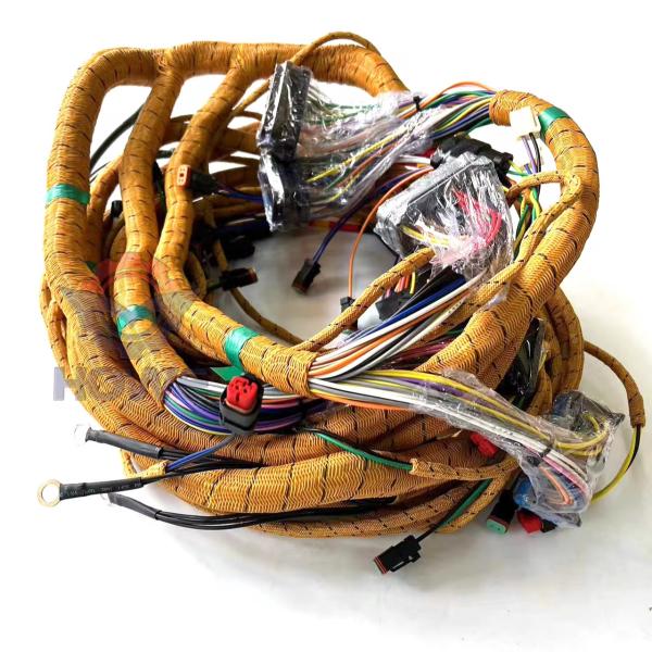 Mining Machinery Excavator Parts E320D E323D External Wiring Harness 306-8610