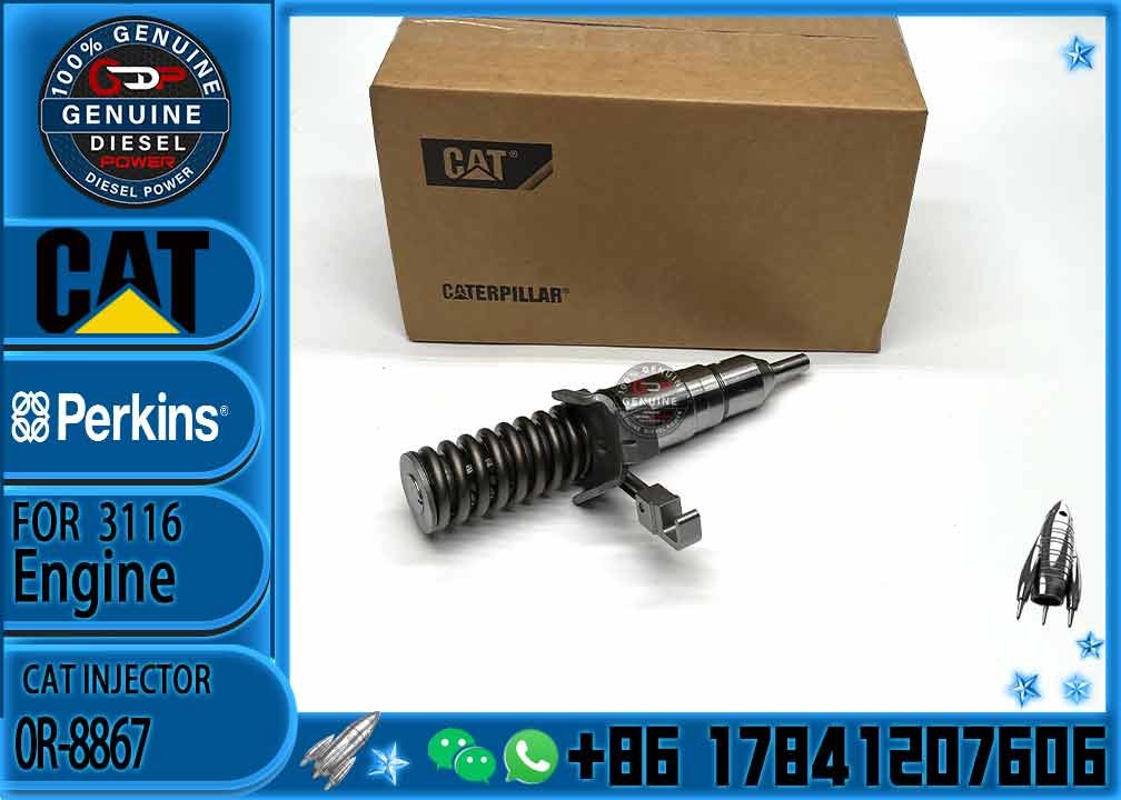 Engine Injector 0R-8867 162-0218 418-8820 0R-8461 0R-8469 0R-8465 0R-3742 0R-8463