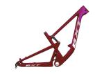 VPP Full Suspension Full Carbon MTB Frame AM Frames 29er Boost Disc Brake