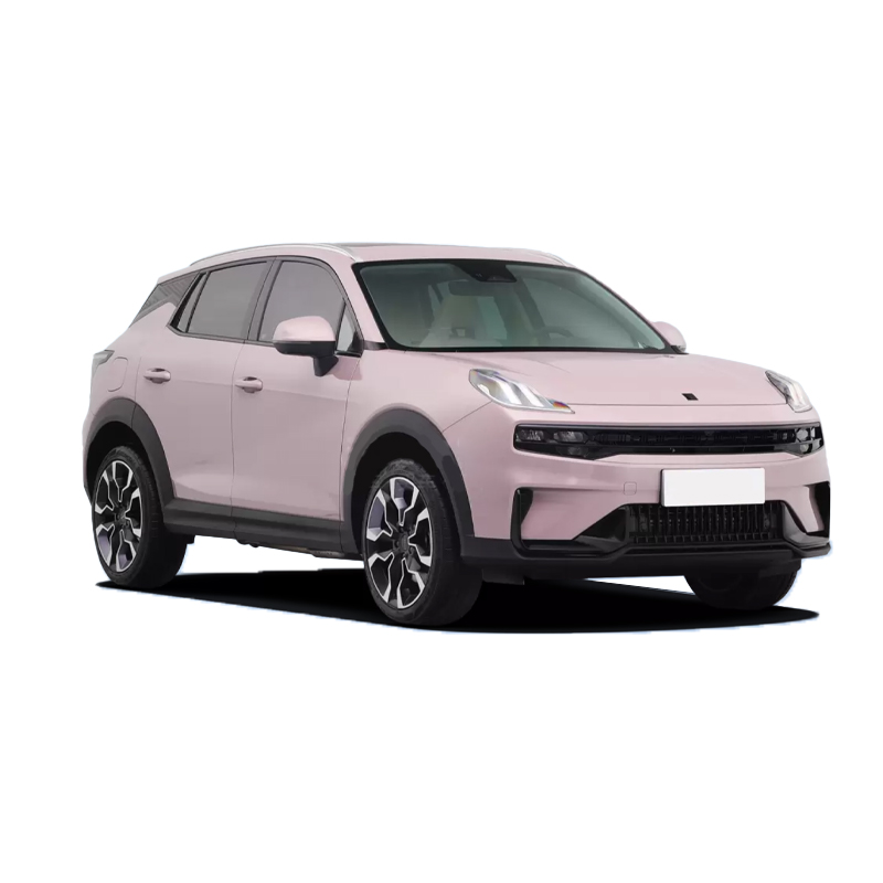 Energy Vehicle LYNK CO 06 Plug-in Hybrid Car with 1.5T 177HP L3 200km/h Max Speed Front Wheel Drive