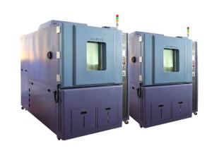 Quality Programmable Environmental Stress Screening Chamber Water / Air Cooled wholesale