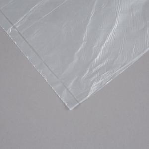 Quality HDPE Material Plastic Flat Bags 18&quot; X 24&quot; Custom Printed For Supermarket wholesale