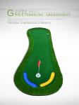 portable popular golf green