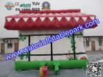 Backyard Inflatable Bouncy Castle Kids / Outdoor Bounce House