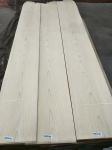 Fancy Plywood White Ash Wood Veneer 2mm Wood Veneer Panel A Grade