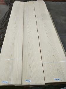 Quality Fancy Plywood White Ash Wood Veneer 2mm Wood Veneer Panel A Grade wholesale