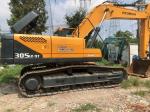 High Quality Used Excavator 30 Ton Hyundai 305LC-9 Excavator 305 Second Hand