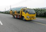 ISO 50T Municipal Work Truck ISO Certification Long Service Life