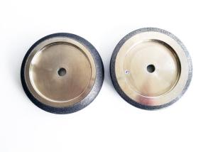 Quality High Crushing Strength CBN Cutting Wheel , Safety CBN Grinding Wheels wholesale
