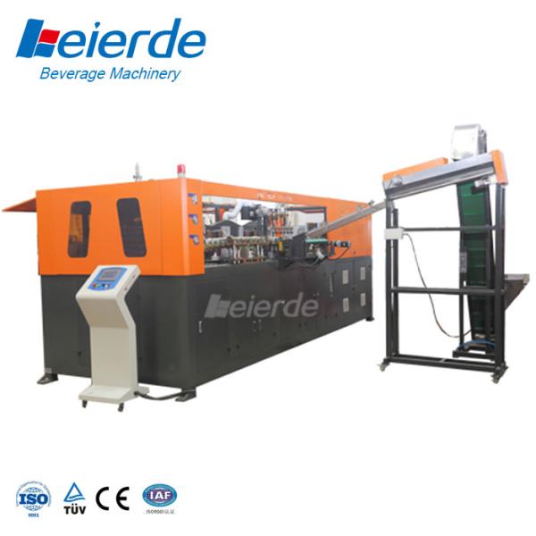 Cheap Pet Bottle Blowing Machine 380V 220V 28mm Neck Diameter for sale