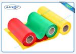 Raw Polypropylene Non Woven Fabric , PP Non Woven For Upholstery / Sofa /