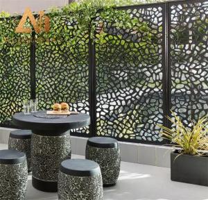 Quality Privacy Screen for Aluminum Fence wholesale