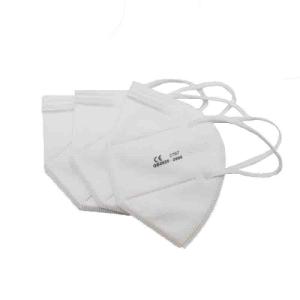 Quality 5 Layer Disposable GB2626-2006 Kn95 Face Mask wholesale