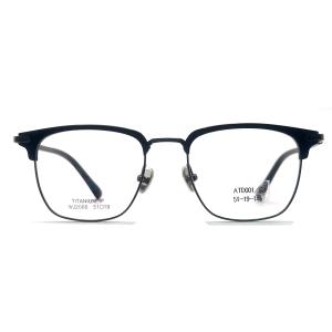 Quality ATD001 Full-Frame Acetate Metal Frames in Fashionable Vintage Style wholesale