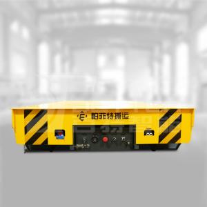 Quality Molten Iron Heavy Load Electric Ferry Rail Ladle Transfer Car wholesale