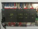 400 Ton Industrial Water Cooled Screw Chiller 480HP